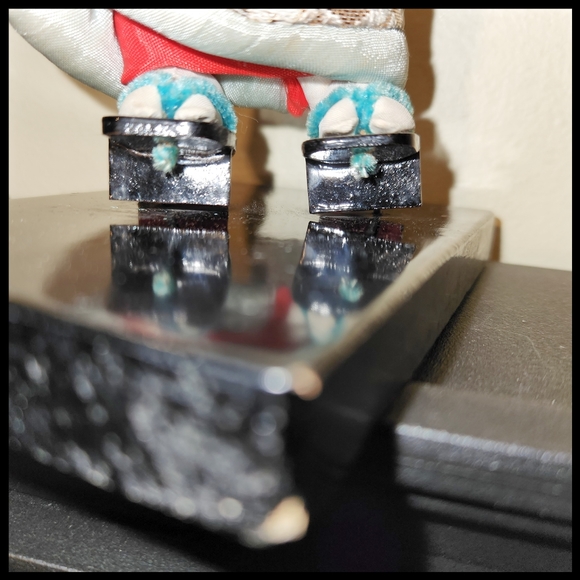 Beautiful Vintage Nishi Doll - Picture 8 of 13